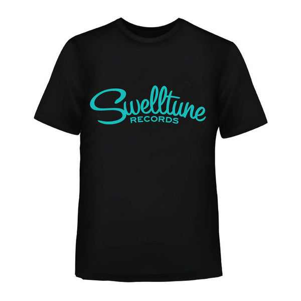 Swelltune Records Classic Logo Shirt - Men's