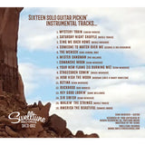 Sean Mencher Plays Guitar - CD