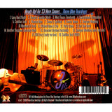 Heads up! for 53... Here Comes Three Blue Teardrops - CD