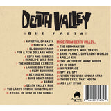 Death Valley - Que Pasta - CD