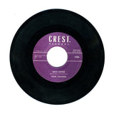 Eddie Cochran - Half Loved / Skinny Jim 7" Vinyl Record (reissue)