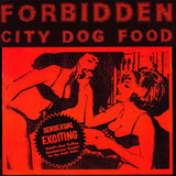 Forbidden City Dog Food - Compilation 12" LP Vinyl Record