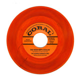 The Johnny Burnette Trio - The Train Kept a-Rollin' / Honey Hush 7" Vinyl Record (reissue)