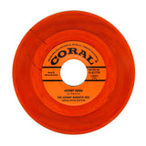 The Johnny Burnette Trio - The Train Kept a-Rollin' / Honey Hush 7" Vinyl Record (reissue)