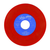 Johnny Amelio, Bill Paradis And His Downbeats - Jugue / Downbeat's 7" Vinyl Record (reissue)