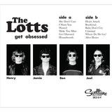 The Lotts - Get Obsessed CD