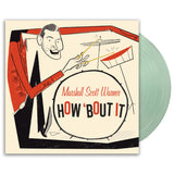 Marshall Scott Warner - How 'Bout It 10" Vinyl Record - Limited Coke Bottle Colored Vinyl