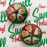 Sparkling Record Adapter in Holiday Cakes