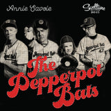 The Pepperpot Bats - Annie Savoie/Your Soul 7" Vinyl Record PRE-ORDER