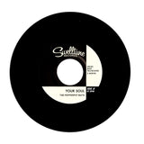 The Pepperpot Bats - Annie Savoie/Your Soul 7" Vinyl Record PRE-ORDER