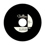 The Rock-A-Sonics - I Got Burned / She'll Never Know 7" Vinyl Record PREORDER