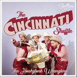 The Honkytonk Wranglers - The Cincinnati Shuffle / Just Enough 7" Vinyl Record PREORDER