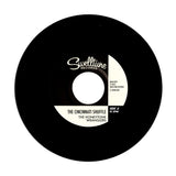 The Honkytonk Wranglers - The Cincinnati Shuffle / Just Enough 7" Vinyl Record PREORDER