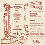 Lordy, Loud Knights! - 12" LP Vinyl Record - PREORDER!