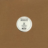 Sebastien Bordeaux - Self-Titled 12" Vinyl Record