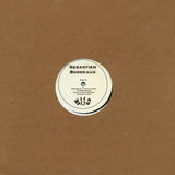 Sebastien Bordeaux - Self-Titled 12" Vinyl Record