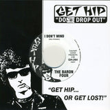 The Baron Four - I Don't Mind / Things Are Getting Better 7" Vinyl Record