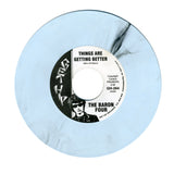 The Baron Four - I Don't Mind / Things Are Getting Better 7" Vinyl Record