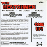 The Hentchmen - One Up! 7" Vinyl Record