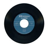 The Hentchmen - One Up! 7" Vinyl Record