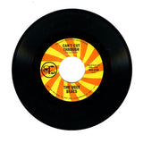 The Ugly Beats - Can't Cut Through / Options by the Pound 7" Vinyl Record
