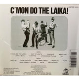 Laika & the Cosmonauts - C'Mon Do the Laika! CD