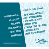 The Rock-A-Sonics - Ain't No Solid Sender EP CD