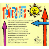 The Thunderchiefs - Dig CD