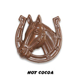 Fakelite Lucky Horseshoe Pin - MULTIPLE COLORS AVAILABLE!