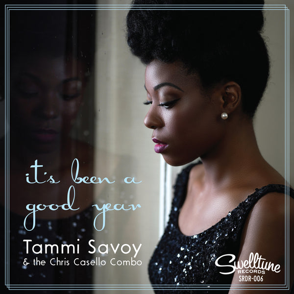 Tammi Savoy & the Chris Casello Combo - It's Been a Good Year - Digital Single