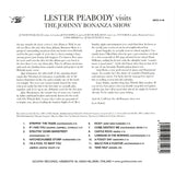 Lester Peabody Visits the Johnny Bonanza Show CD