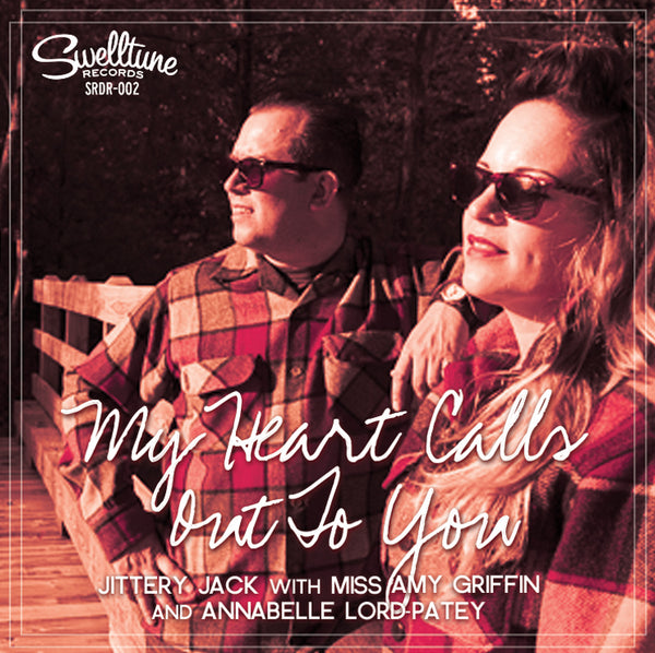 Jittery Jack with Miss Amy Griffin and Annabelle Lord-Patey - My Heart Calls Out To You - Digital Single