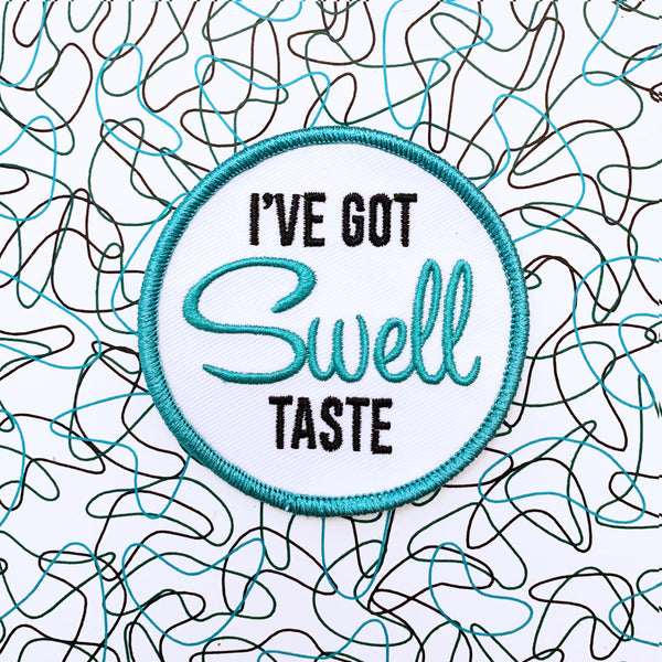 Swell Taste Patch